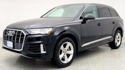 2020 Audi Q7 quattro Premium 55 TFSI