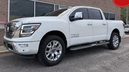2021 Nissan Titan SL