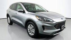 2021 Ford Escape Hybrid SE
