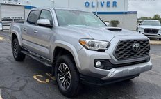 2020 Toyota Tacoma TRD Sport