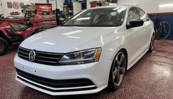 2015 Volkswagen Jetta S