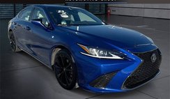 2023 Lexus ES 350 F SPORT Handling