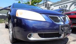 2008 Pontiac G6 Base