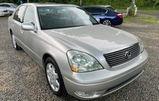2001 Lexus LS 430 Base