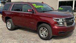 2020 Chevrolet Tahoe LT