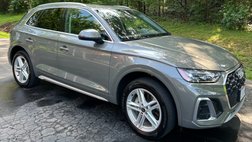 2023 Audi Q5 e quattro S line Prem Pl 55 TFSI