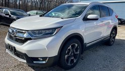 2019 Honda CR-V Touring