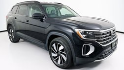 2025 Volkswagen Atlas SE