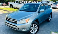 2006 Toyota RAV4 Limited