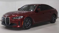 2023 BMW i4 eDrive35 Gran Coupe