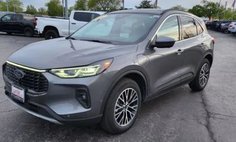 2024 Ford Escape Plug-In Hybrid PHEV