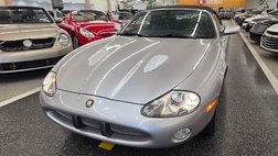 2001 Jaguar XKR 2dr Conv Supercharged