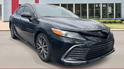 2022 Toyota Camry XLE