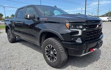 2024 Chevrolet Silverado 1500 ZR2