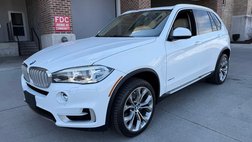 2016 BMW X5 xDrive50i
