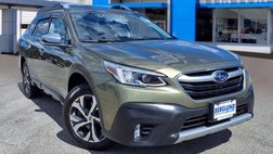 2022 Subaru Outback Touring XT