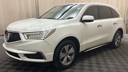 2020 Acura MDX SH-AWD