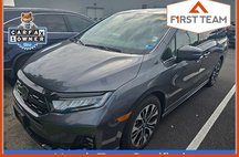 2025 Honda Odyssey Elite