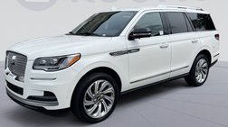 2024 Lincoln Navigator Premiere