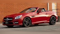 2016 Mercedes-Benz SLK-Class SLK 350