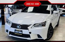 2015 Lexus GS 350 350