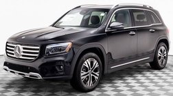 2025 Mercedes-Benz GLB GLB 250 4MATIC