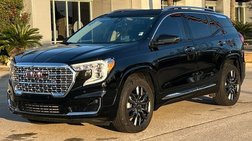 2024 GMC Terrain Denali