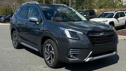 2022 Subaru Forester Touring