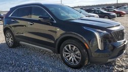 2022 Cadillac XT4 Premium Luxury