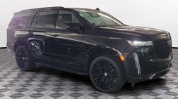 2024 Cadillac Escalade Premium Luxury