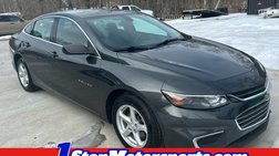 2018 Chevrolet Malibu LS Fleet
