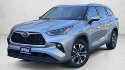 2023 Toyota Highlander Hybrid XLE