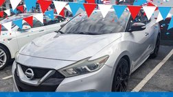 2016 Nissan Maxima SV