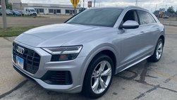 2022 Audi Q8 quattro Premium Plus 55 TFSI