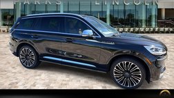 2020 Lincoln Aviator Black Label