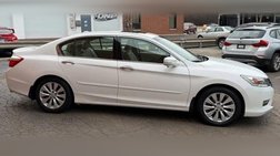2015 Honda Accord Touring