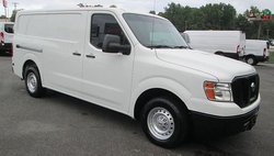 2019 Nissan NV 2500 HD SV