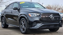 2025 Mercedes-Benz GLE-Class GLE 450 4MATIC