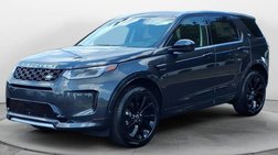 2025 Land Rover Discovery Sport P250 S