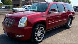 2013 Cadillac Escalade ESV Premium
