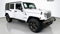 2016 Jeep Wrangler Unlimited 75th Anniversary Edition