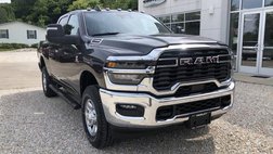 2025 Ram Ram Pickup 2500 Tradesman