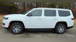 2024 Jeep Wagoneer Base