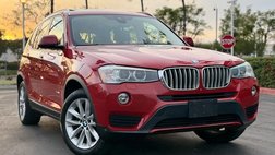2015 BMW X3 xDrive28i
