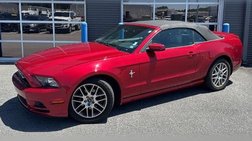 2013 Ford Mustang V6 Premium