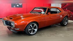 1968 Pontiac Firebird Resto-Mod