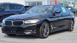 2022 BMW 5 Series 530i xDrive