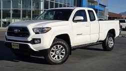 2016 Toyota Tacoma SR5