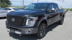 2016 Nissan Titan XD PRO-4X