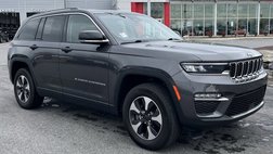 2023 Jeep Grand Cherokee 4WD
